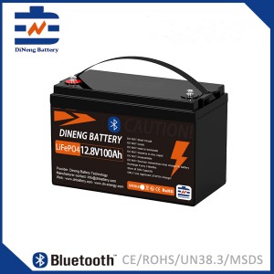 Dineng battery is a growing leader in the lithium iron phosphate ...